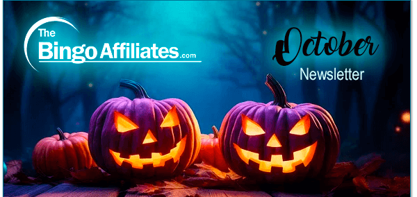 The Bingo Affiliates.com - October 2024 Newsletter